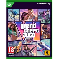 Grand Theft Auto VI (XSX) - Hry na Xbox Series