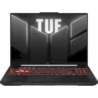 ASUS TUF Gaming A16 (FA607NUQ-RL003Z) RTX 4050 sivý - Notebooky