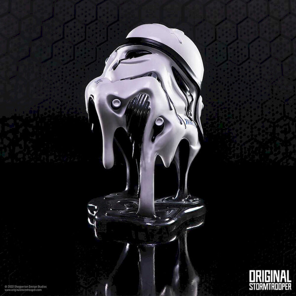 Dekorácia Stormtrooper - Too Hot to Handle - Dekorácie - Obrázok d_a6e07621cc0644ed9837f8d3397ed8b9