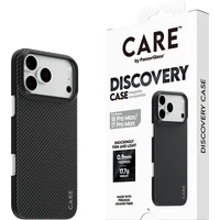 PanzerGlass CARE Discovery MagSafe kryt Apple iPhone 18 Pro Max/17 Pro Max Aramid - Puzdra