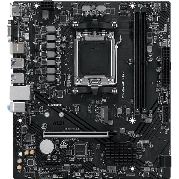 MSI PRO A620AM-B EVO - Základné dosky - Hlavný obrázok