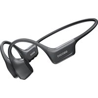 Doogee BoneAir Swim bezdrôtové slúchadlá tmavo sivá - Slúchadlá