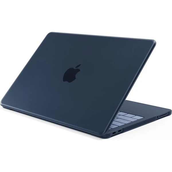 iWant Slim Shell puzdro pre MacBook Neo 13" matná indigo - Puzdra - Obrázok d_a7045275e2654c01a012bd0fec71d33f