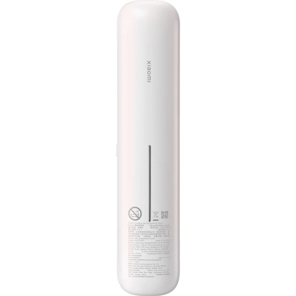 Xiaomi Bezdrôtový žehličkový hrebeň EU na narovnávanie vlasov biely - Žehličky na vlasy - Obrázok d_a70b8dc5458a452baace3b794a5d3f95