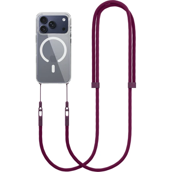 Spello Popruh na crossbody tašku vínový - Popruhy a crossbody - Obrázok d_a71a3a40bb9e4a67b4a19b01ea5f5b0b