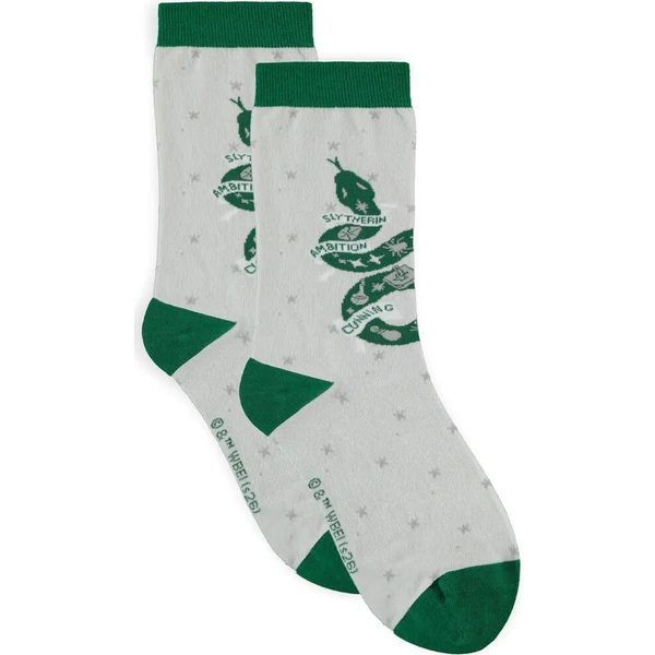 Ponožky Harry Potter - Slytherin 39/42 - Ponožky - Obrázok d_a736c0f9054b41bca6afefa7f1b90fd4