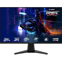 MSI MAG 275QF E20 herný monitor 27" - Monitory