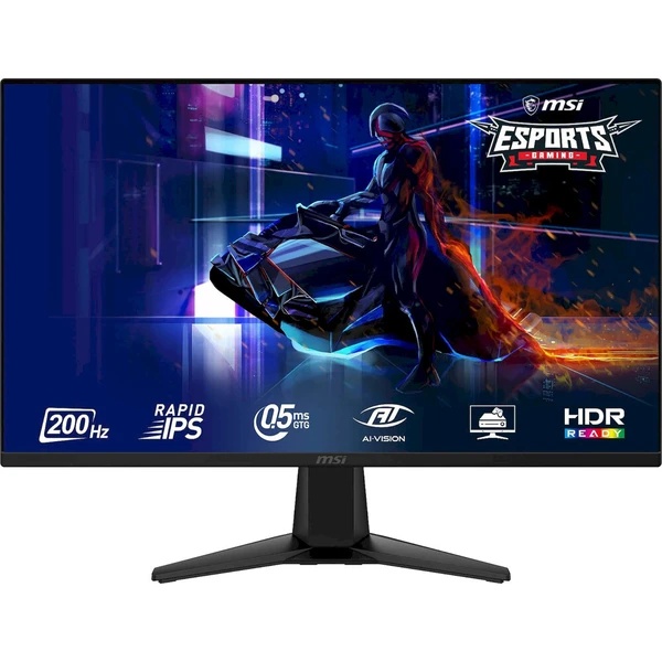 MSI MAG 275QF E20 herný monitor 27" - Monitory - Hlavný obrázok