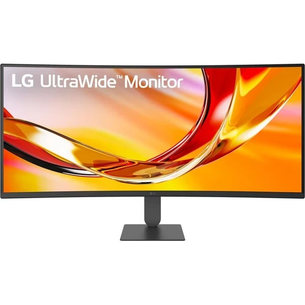LG UltraWide 34U640B-B monitor 34" - Monitory - Hlavný obrázok