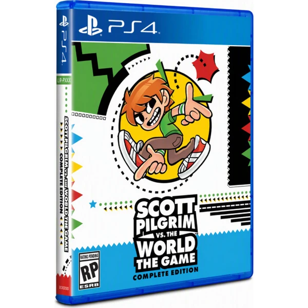 Scott Pilgrim vs The World: The Game Complete Edition (PS4) - Hry na PS4 - Hlavný obrázok