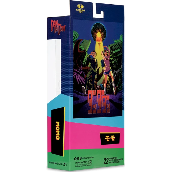 Figúrka McFarlane Dandadan - Momo 18 cm - Figúrky - Obrázok d_a75a7dd864f348c5aa34a1e39eaab0c2