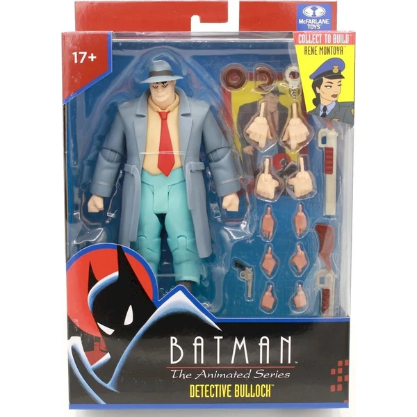 Figurka McFarlane Toys - Detective Harvey Bullock 15cm - Figúrky - Hlavný obrázok