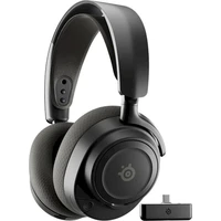 SteelSeries Arctis Nova 7X Gen 2 černá - Slúchadlá