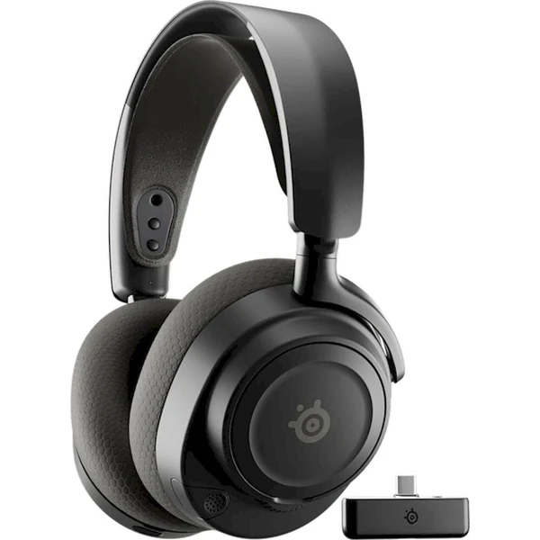 SteelSeries Arctis Nova 7X Gen 2 černá - Slúchadlá - Hlavný obrázok