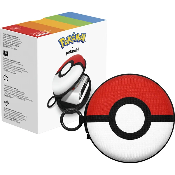 Polaroid Pokémon Go puzdro pre fotoaparát - Puzdra - Obrázok d_a7641583b6f9455d8327b5db8ae72f3d
