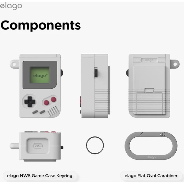 ELAGO 2in1 Card Gaming Storage puzdro na hry Nintendo Switch - Puzdra - Obrázok d_a76aefdcecda418ebd729e9fb630aa7a