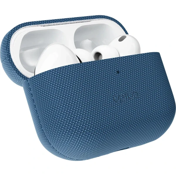 Epico SolidWoven Case AirPods Pro 3 | Qi2 & MagSafe kompatibilný | modrá | ochrana proti nárazom a p - Puzdra - Obrázok d_a76d4eecdc9140ed81f7cea6bbd010c2