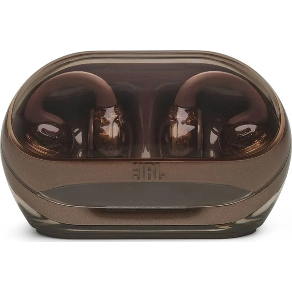 JBL Soundgear Clips bezdrôtové slúchadlá hnedá - Slúchadlá - Obrázok d_a78ab49093e74acfa0ee049b8df73a6d