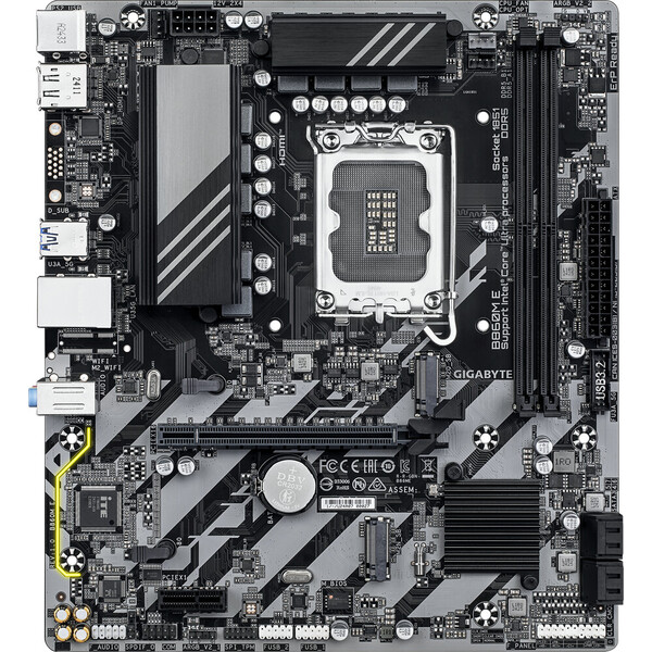 E-shop GIGABYTE B860M E