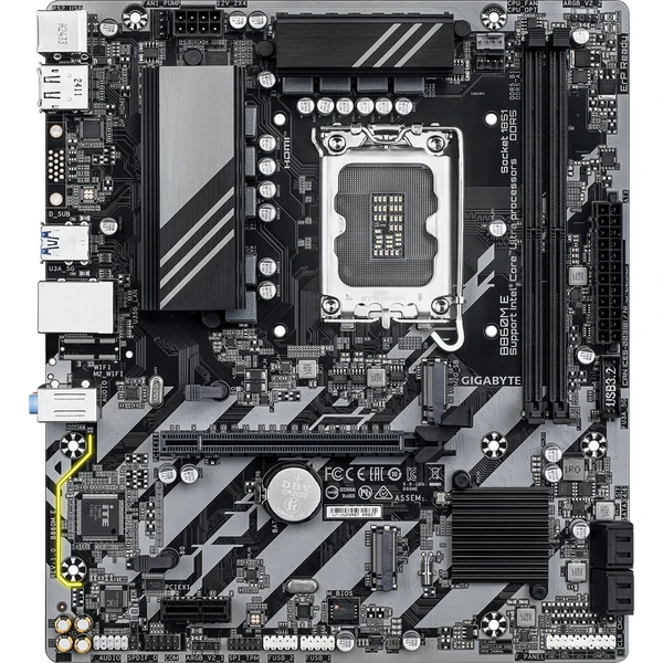 GIGABYTE B860M E - Základné dosky - Hlavný obrázok