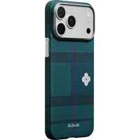 Pitaka Edge Case MagSafe kryt iPhone 17 Pro Forest Dawn - Puzdra