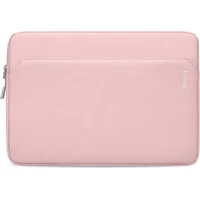 tomtoc Light A18 sleeve puzdro 13" MacBook Neo ružové - Puzdra