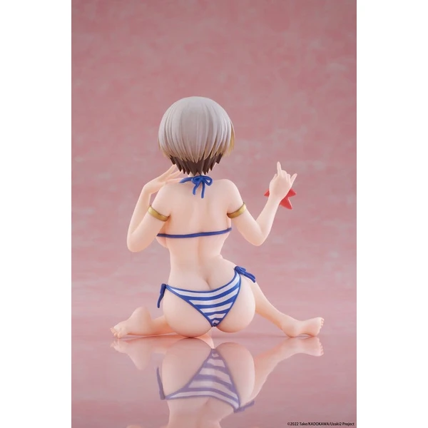 Figurka Taito Prize Uzaki-chan Wants to Hang Out! - Hana Uzaki (Swim wear Ver.) 13 cm - Figúrky - Obrázok d_a7ae8abc31f54d19848348a28441a54b
