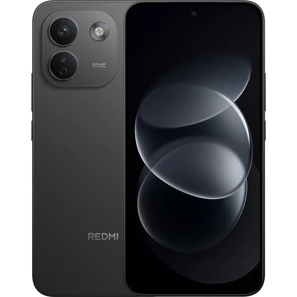Xiaomi Redmi Note 17 Pro Max 5G 8GB/512GB čierna - Mobilné telefóny - Hlavný obrázok