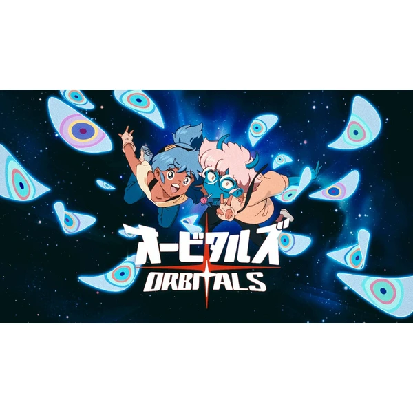 Orbitály (Switch 2) - Hry na Nintendo Switch 2 - Hlavný obrázok