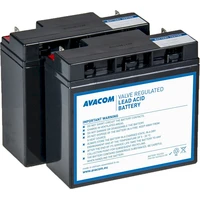 AVACOM AVA-RBP02-12180-KIT sada na renováciu batérie 2ks - Batérie