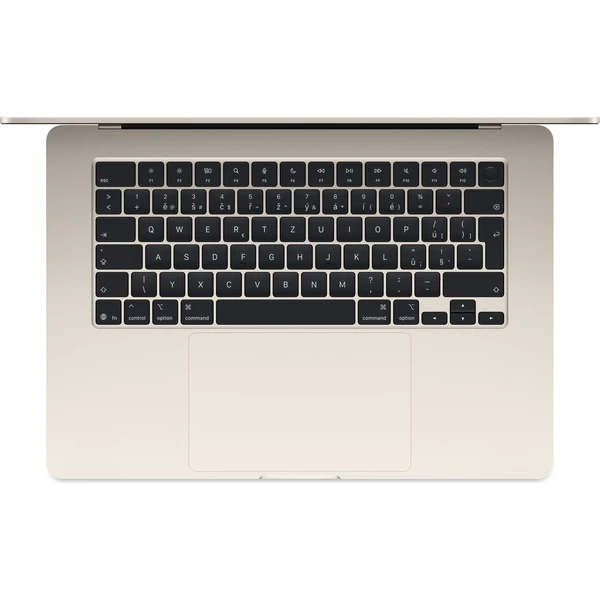 CTO Apple MacBook Air 15,3" (2026) / M5 10xCPU/10xGPU / 16GB / 512GB / RU KLV / Biela - Notebooky - Obrázok d_a7fb6827bfe44c4287443ffa9ba97644
