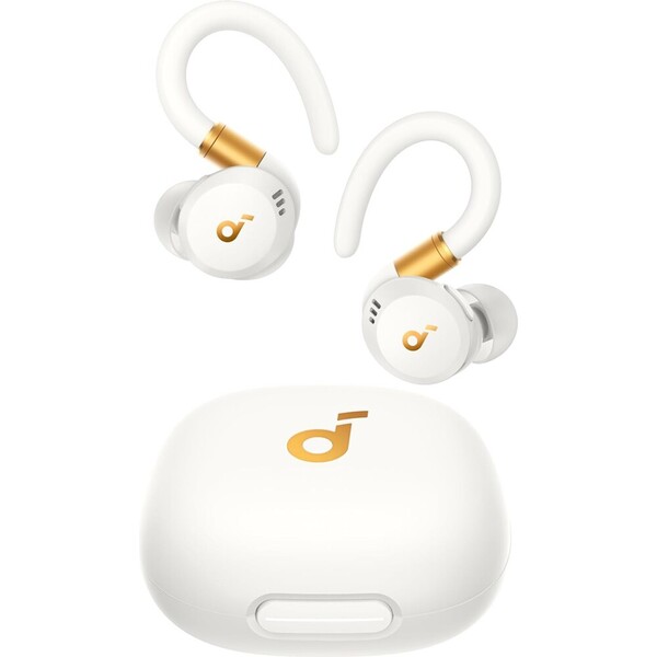 Anker Soundcore Sport X20 bluetooth slúchadlá biela
