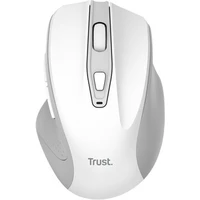 Trust NITO SILENT bezdrôtová myš biela - Myši