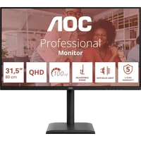 Monitor AOC Essential-Line Q32E4U 32" - Monitory