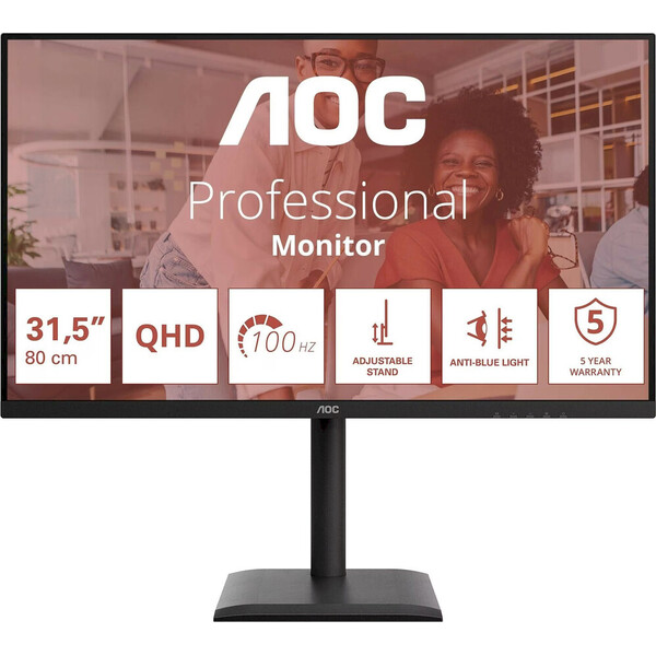 E-shop Monitor AOC Essential-Line Q32E4U 32"
