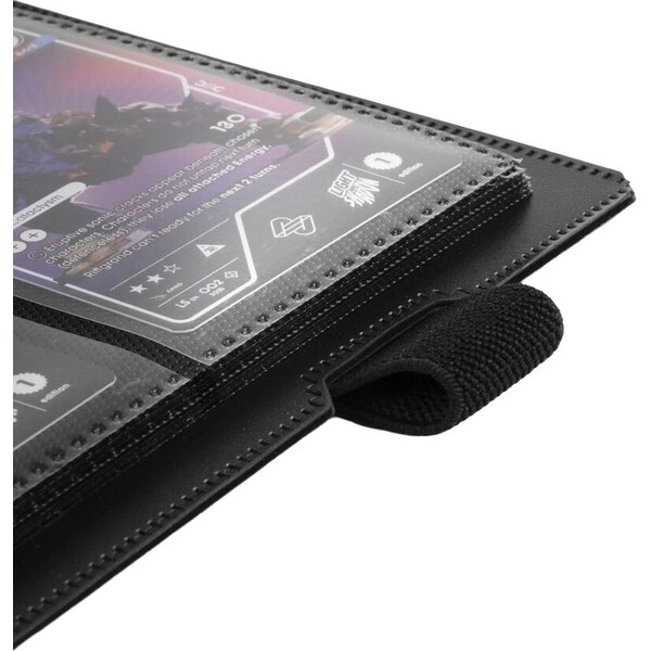 Flex Binder / 2x2 / b - Albumy na karty - Obrázok d_a81382c424514d439d8b5e97ee4a87b7