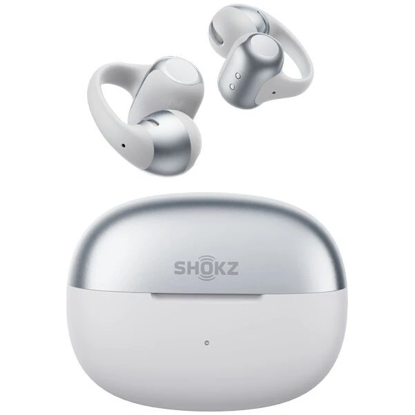 Shokz OpenDots 2 bezdrátová sluchátka šedá - Slúchadlá - Hlavný obrázok