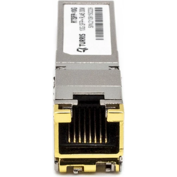 Turris 10G SFP+ upgrade kit pre Omnia - SFP moduly - Obrázok d_a83124a8ff1649be8ffa9b417cc92e8b