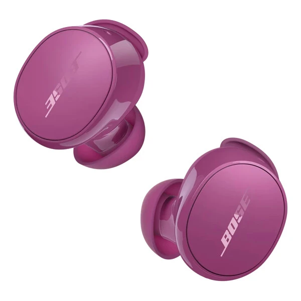 Bose QuietComfort Earbuds bezdrôtové slúchadlá vínové - Slúchadlá - Hlavný obrázok