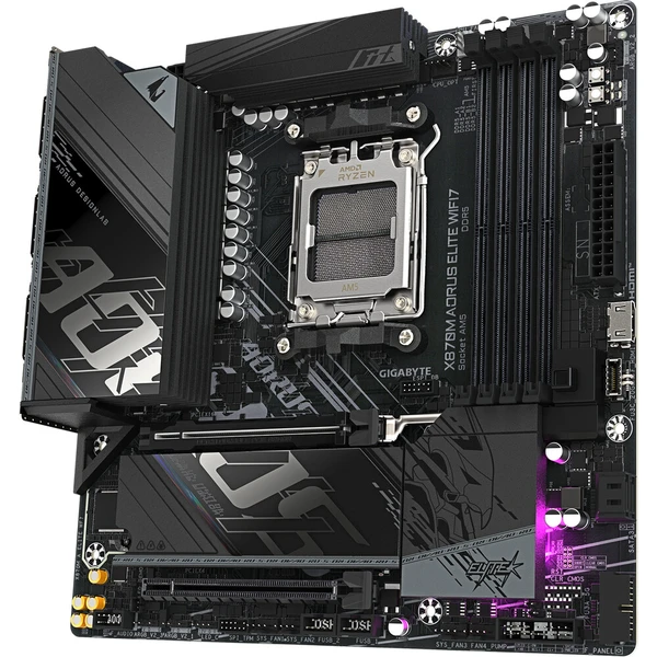 GIGABYTE X870M A ELITE WF7 - Základné dosky - Obrázok d_a833bae541114feca4d69b3fca1d26e7