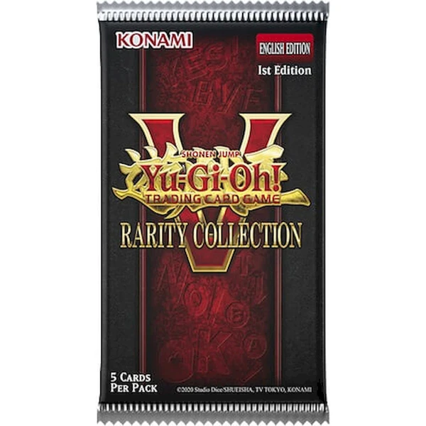 Yu-Gi-Oh! Rarity Collection V Booster Box - Yu-Gi-Oh! karty - Obrázok d_a8389383f0e643b89426ef34095885c8