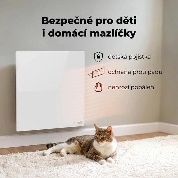 AENO GH11s Quadro chytré topení 500W bílé - Ohrievače - Obrázok d_a83ad894969545f5ab7b5cc9a75241f1
