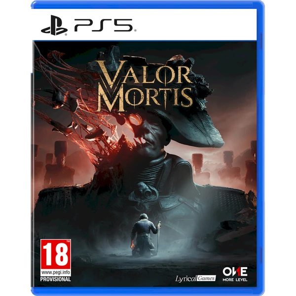 Valor Mortis (PS5) - Hry na PS5 - Hlavný obrázok