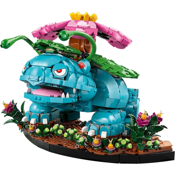 LEGO Pokémon 72153 Venusaur, Charizard a Blastoise - LEGO - Obrázok d_a84e5c03f1934f669d6eaf003bba779b