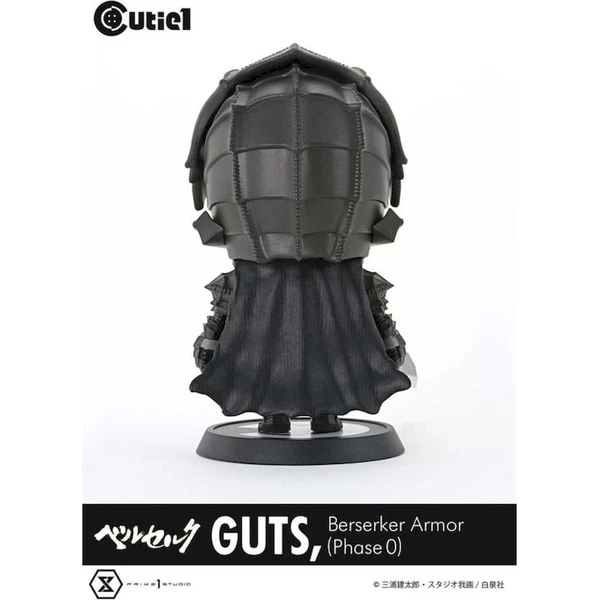 Figúrka Berserk Cutie1 - Guts Berserker Armor (Fáza 0) 12 cm - Figúrky - Obrázok d_a84ea9d0c2ae4264a0864bdfa039b517