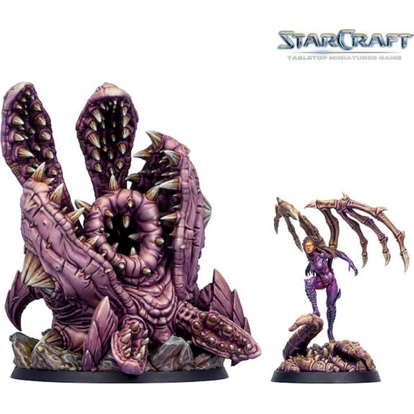 StarCraft The Miniatures Game - Dvojhráčská startovací sada Founders Edition - EN - Stolové hry - Obrázok d_a850d92812b4482e96bf7677bb6edc93