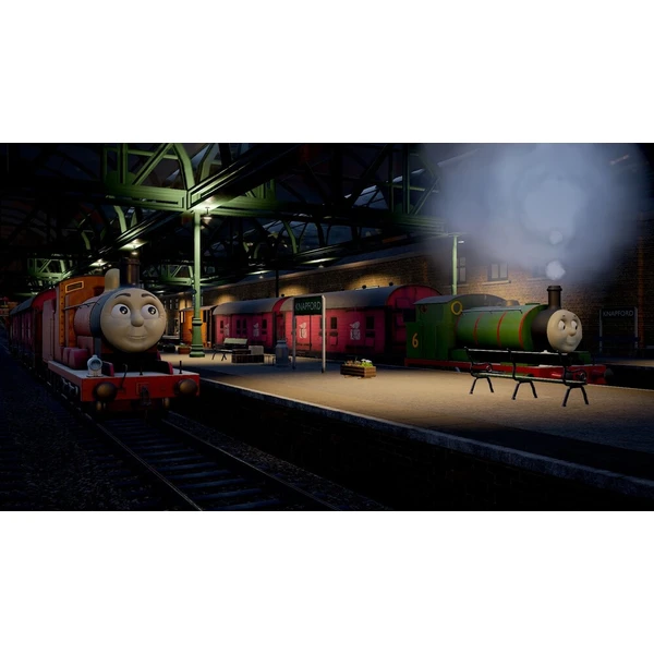 Thomas & Friends: Wonders of Sodor Deluxe Edition (PS4) - Hry na PS4 - Obrázok d_a85bf197540940f09cd99bd6ce169082
