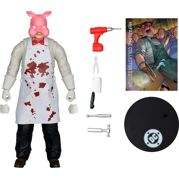 Figúrka DC McFarlane Collector Edition WV13 – #52 Profesor Pyg 18 cm [Chase] - Figúrky - Obrázok d_a86734efb62648898f0eef2ea2e452a0