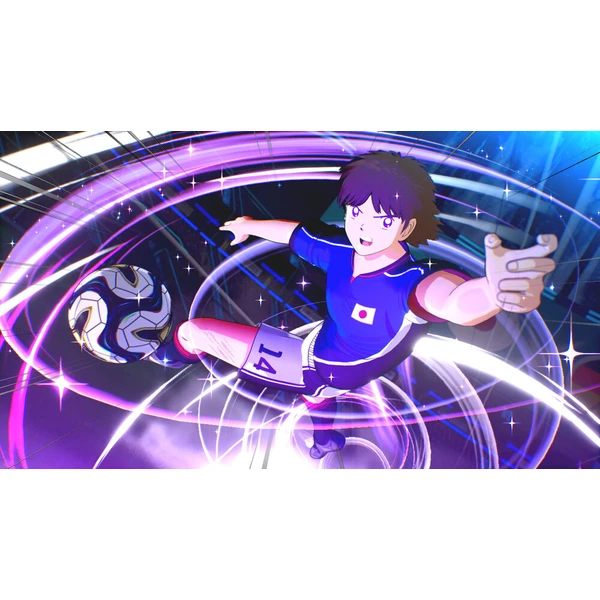 Captain Tsubasa 2: World Fighters (Switch) - Hry na Nintendo Switch - Obrázok d_a86a52a2c73141378610721bc790b873