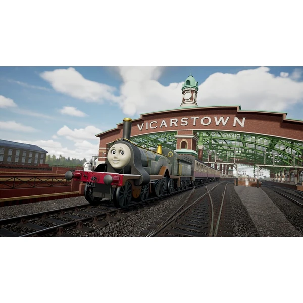 Thomas & Friends: Wonders of Sodor Deluxe Edition (PS4) - Hry na PS4 - Obrázok d_a87c0a3e147944e3b5cf2baa9510b91e